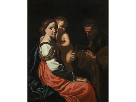 Simone Cantarini, 1612 Pesaro – 1648 Verona, Kreis des